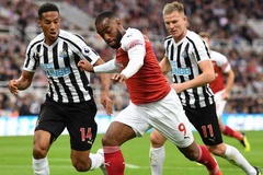 Đội hình dự kiến Newcastle vs Arsenal: Dấu hỏi Pepe 72 triệu bảng