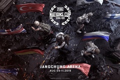 Trực tiếp PUBG Nations Cup ngày 2: Chờ Top 1 thứ 2 của Việt Nam!