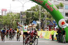 Giải xe đạp ĐBSCL 2019: Vắng Nguyễn Thành Tâm, lấy ai đấu nước rút với anh em họ Lê