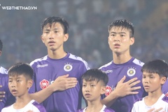 Hà Nội FC tan hoang hàng thủ trước trận gặp Thanh Hóa