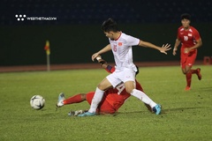 HLV U18 Singapore chỉ ra nguyên nhân thảm bại trước U18 Việt Nam