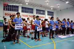 Khai mạc Giải bóng rổ LEE Sport 2019, baller Sài Thành nóng lòng ra quân