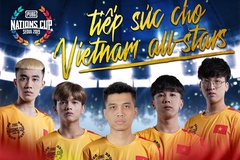 Trực tiếp PUBG Nations Cup ngày cuối cùng: Việt Nam quyết tâm vào Top 5!