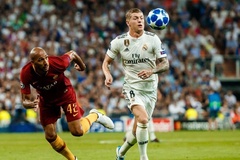 Xem trực tiếp Roma vs Real Madrid ở đâu, kênh nào?