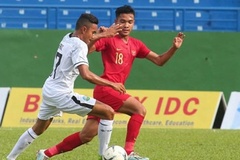 Bảng xếp hạng U18 Đông Nam Á 2019 bảng A: Indonesia, Myanmar rủ nhau đi tiếp
