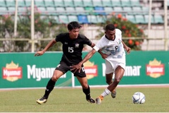 LINK xem bóng đá trực tuyến U18 Timor Leste vs U18 Philippines (16h00, 12/8)
