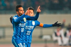 Nhận định Jiangsu Suning vs Henan Jianye 18h35, 13/08 (VĐQG Trung Quốc 2019)