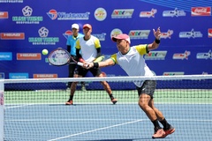 Nhiều tay vợt mạnh tham dự giải quần vợt VTF Pro Tour 200 - 3