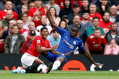 Zouma khiến Chelsea nhận phạt đền trước MU, NHM Everton phản ứng kỳ lạ
