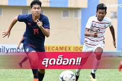 Lê Quốc Vượng: Bóng đá Thái Lan thụt lùi so với chính họ