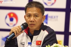 HLV Hoàng Anh Tuấn chỉ ra nguyên nhân khiến U18 Việt Nam không thắng Thái Lan 