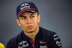 Red Bull trọng dụng tay đua F1 người Thái, Alexander Albon