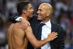 Ronaldo tiết lộ bí quyết giúp HLV Zidane thành công tại Real Madrid