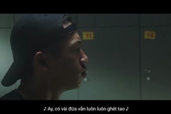 Sang Đinh và dàn sao Cantho Catfish cực ngầu trong MV của Rapper Phương Cào