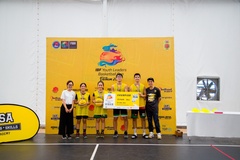 SSA tìm ra đại diện Việt Nam dự IBF Youth Leaders Cup 2019