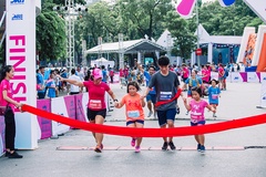 Chạy bộ mỗi ngày: Tưng bừng các giải chạy Việt Nam mở đăng ký