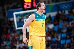 Joe Ingles: NBA không thể so sánh với ĐT Australia