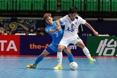Kết quả futsal châu Á 2019: Thái Sơn Nam thắng đội Trung Quốc vào bán kết