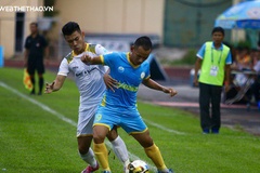 Khánh Hòa chuyển mình tại V.League 2019: Sự đáng sợ ở thế dựa chân tường