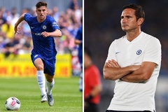 Lampard thách thức Mourinho với kế hoạch đội hình Chelsea ở Siêu Cúp
