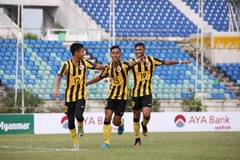 Link xem bóng đá trực tuyến U18 Malaysia vs U18 Thái Lan (16h00, 15/8)
