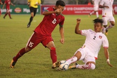 Link xem bóng đá trực tuyến U18 Myanmar vs U18 Indonesia (15h30, 14/8)