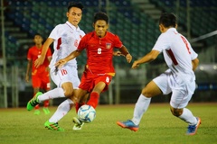 Link xem bóng đá trực tuyến U18 Philippines vs U18 Brunei (19h00, 14/8)