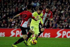 Soi kèo bóng đá Bilbao vs Barca 02h00, 17/8 (La Liga 2019/20)