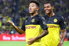 Tin bóng đá 14/8: Dortmund từ chối MU tiếp cận Sancho