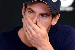 Giải quần vợt US Open: Andy Murray hối tiếc do bỏ đánh đơn