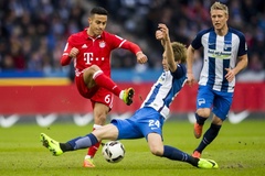 Đội hình dự kiến Bayern Munich vs Hertha Berlin: Tân binh Perisic bị treo giò
