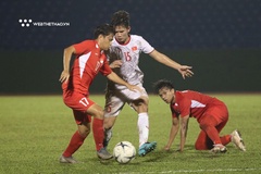 Kết quả U18 Đông Nam Á: U18 Việt Nam nhìn Malaysia và Australia vào bán kết