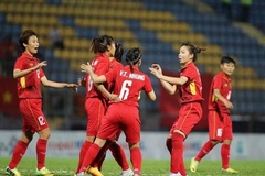 BXH AFF Cup nữ 2019: Nữ Việt Nam chiếm ngôi đầu