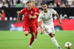 Đội hình dự kiến Celta Vigo vs Real Madrid: Hazard bất ngờ chấn thương nặng