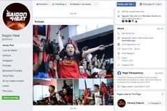 Fanpage VBA và Saigon Heat xuất hiện trở lại, người hâm mộ thở phào