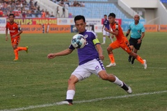 Hà Nội FC đặt mục tiêu gì cho phần còn lại của mùa giải?