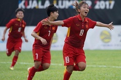 Kết quả AFF Cup nữ 2019: Việt Nam đại thắng ngày ra quân