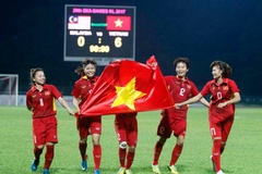 Link xem bóng đá trực tuyến Nữ Việt Nam vs Nữ Campuchia (18h00, 16/8)