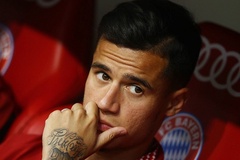 Chuyển nhượng Barca 17/8: Coutinho rời Barca đến Bayern Munich