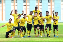Kết quả U18 Đông Nam Á: Malaysia và Australia tiến vào chung kết