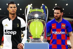 Top 5 tiền đạo cắm xuất sắc trong Demo PES 2020: Ronaldo đứng đầu