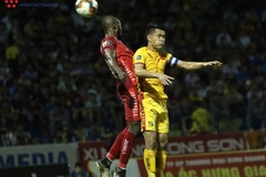 Kết quả V.League 2019 vòng 21: Thanh Hóa và Khánh Hòa cùng thảm bại
