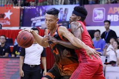 TRỰC TIẾP bóng rổ VBA 2019: Saigon Heat vs Danang Dragons  (17h00, 18/8)