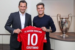 Coutinho chính thức được Barca cho Bayern mượn và chi tiết thoả thuận