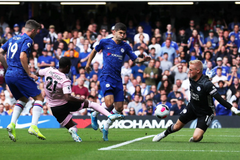 Kết quả Chelsea vs Leicester (1-1): Chelsea may mắn thoát thua