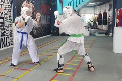Kudo - Vẻ đẹp môn võ MMA của người Nhật trong bộ võ phục