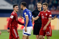 Lịch thi đấu Bundesliga vòng 2: Bayern Munich cẩn trọng trước Schalke