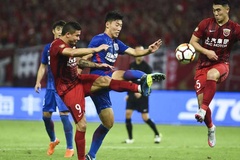 Link xem bóng đá trực tuyến Dalian Yifang vs Shanghai Shenhua (18h35, 19/8)