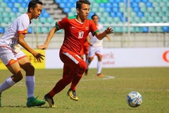 Link xem bóng đá trực tuyến U18 Indonesia vs U18 Myanmar (16h30, 19/8)