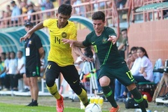 Link xem bóng đá trực tuyến U18 Malaysia vs U18 Australia (19h30, 19/8)